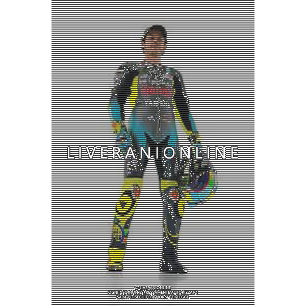 Presentazione della Moto Yamaha del Team Petronas Motogp 2021 e dei piloti Valentino Rossi e Franco Morbidelli che correranno il prossimo campionato del mondo 01.03.2021 ©Ufficio Stampa Yamaha Petronas / AGENZIA ALDO LIVERANI SAS