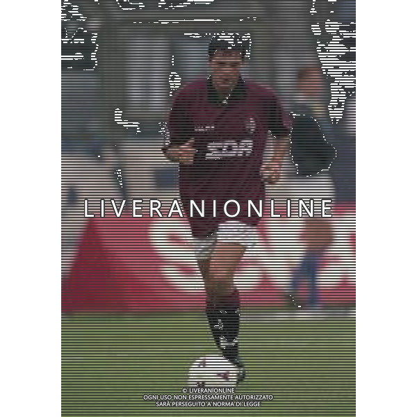 17-08-1997 COMO PRIMO TURNO DI COPPA ITALIA COMO TORINO 4-2 NELLA FOTO MARCO CARPARELLI AG ALDO LIVERANI SAS