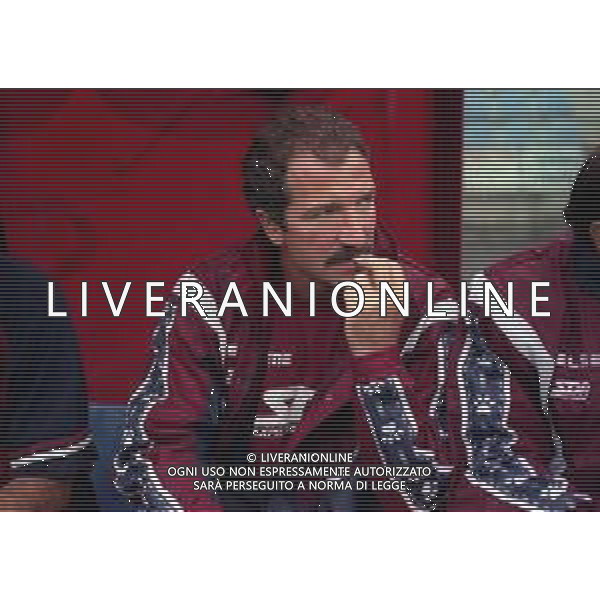 17-08-1997 COMO PRIMO TURNO DI COPPA ITALIA COMO TORINO 4-2 NELLA FOTO GRAEME SOUNESS ALLENATORE TORINO CALCIO AG ALDO LIVERANI SAS