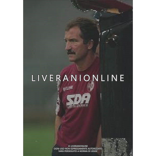 17-08-1997 COMO PRIMO TURNO DI COPPA ITALIA COMO TORINO 4-2 NELLA FOTO GRAEME SOUNESS ALLENATORE TORINO CALCIO AG ALDO LIVERANI SAS