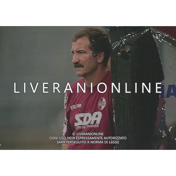 17-08-1997 COMO PRIMO TURNO DI COPPA ITALIA COMO TORINO 4-2 NELLA FOTO GRAEME SOUNESS ALLENATORE TORINO CALCIO AG ALDO LIVERANI SAS