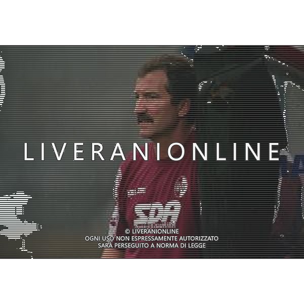 17-08-1997 COMO PRIMO TURNO DI COPPA ITALIA COMO TORINO 4-2 NELLA FOTO GRAEME SOUNESS ALLENATORE TORINO CALCIO AG ALDO LIVERANI SAS
