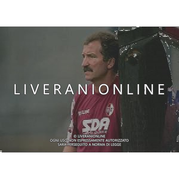 17-08-1997 COMO PRIMO TURNO DI COPPA ITALIA COMO TORINO 4-2 NELLA FOTO GRAEME SOUNESS ALLENATORE TORINO CALCIO AG ALDO LIVERANI SAS
