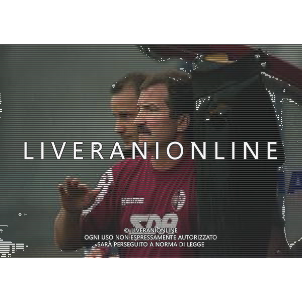 17-08-1997 COMO PRIMO TURNO DI COPPA ITALIA COMO TORINO 4-2 NELLA FOTO GRAEME SOUNESS ALLENATORE TORINO CALCIO AG ALDO LIVERANI SAS