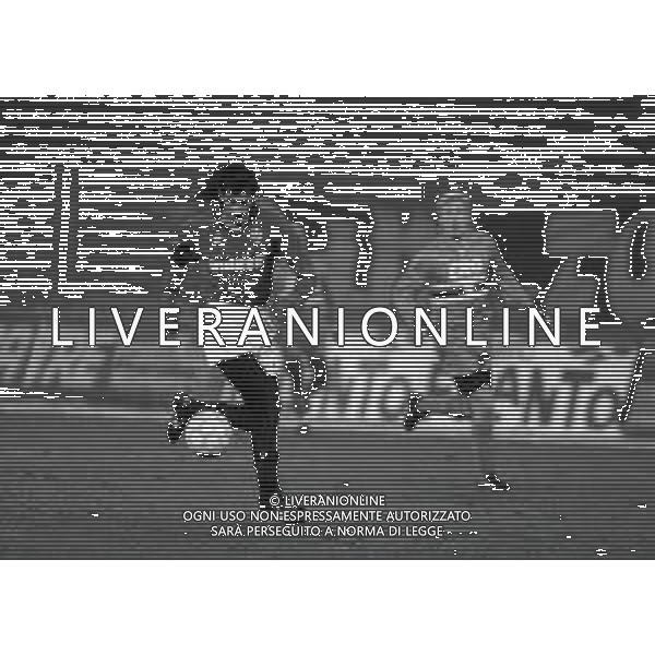 06-02-1991 TORINO ANDATA DI QUARTI DI FINALE DI COPPA ITALIA TORINO SAMPDORIA 1-0 NELLA FOTO GIANLUIGI LENTINI AG ALDO LIVERANI SAS