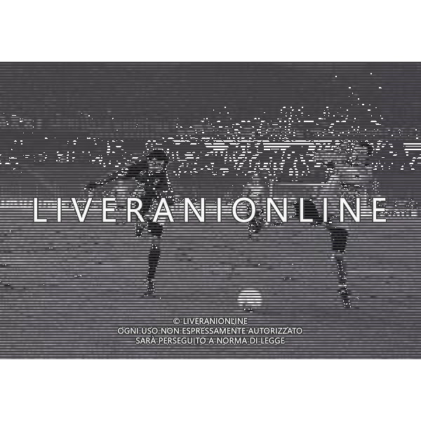 06-02-1991 TORINO ANDATA DI QUARTI DI FINALE DI COPPA ITALIA TORINO SAMPDORIA 1-0 NELLA FOTO GIORGIO BRESCIANI AG ALDO LIVERANI SAS