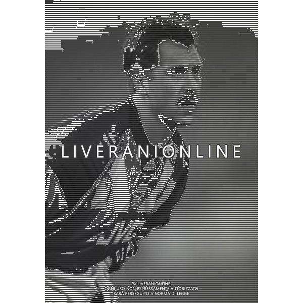 02-03-1994 TORINO GARA DI ANDATA QUARTI DI FINALE DI COPPA DELLE COPPE TORINO-ARSENAL 0-0 NELLA FOTO DAVID SEAMAN AG ALDO LIVERANI SAS