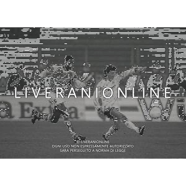 02-03-1994 TORINO GARA DI ANDATA QUARTI DI FINALE DI COPPA DELLE COPPE TORINO-ARSENAL 0-0 NELLA FOTO LUCA FUSI AG ALDO LIVERANI SAS