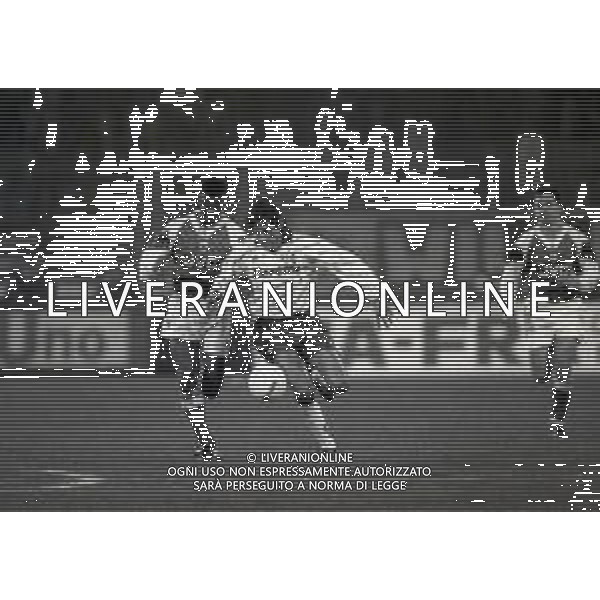 02-03-1994 TORINO GARA DI ANDATA QUARTI DI FINALE DI COPPA DELLE COPPE TORINO-ARSENAL 0-0 NELLA FOTO ENZO FRANCESCOLI AG ALDO LIVERANI SAS