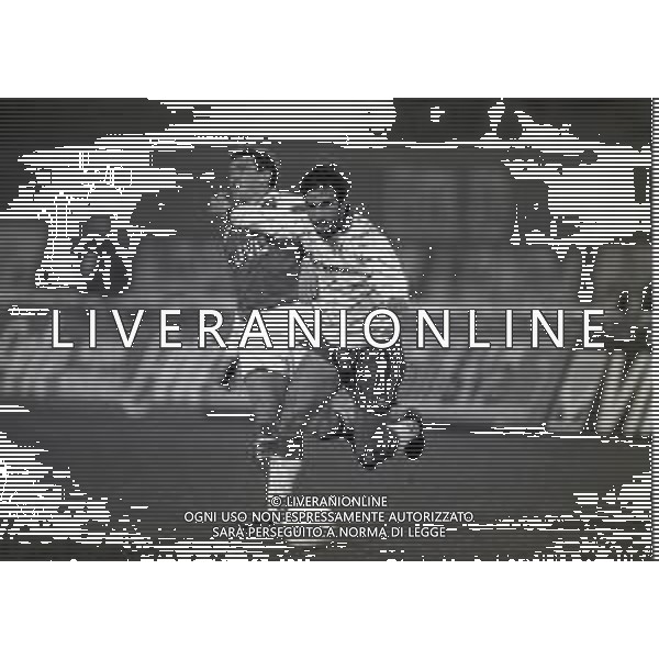 02-03-1994 TORINO GARA DI ANDATA QUARTI DI FINALE DI COPPA DELLE COPPE TORINO-ARSENAL 0-0 NELLA FOTO ANGELO GREGUCCI AG ALDO LIVERANI SAS
