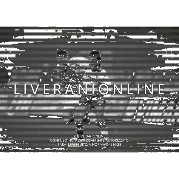 02-03-1994 TORINO GARA DI ANDATA QUARTI DI FINALE DI COPPA DELLE COPPE TORINO-ARSENAL 0-0 NELLA FOTO ANGELO GREGUCCI AG ALDO LIVERANI SAS