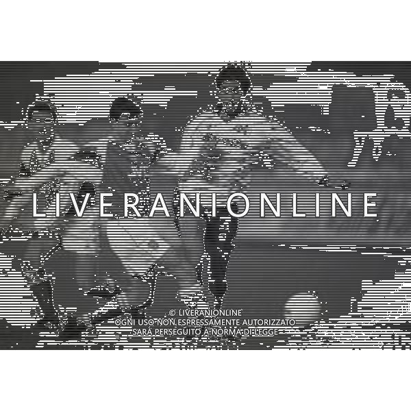 02-03-1994 TORINO GARA DI ANDATA QUARTI DI FINALE DI COPPA DELLE COPPE TORINO-ARSENAL 0-0 NELLA FOTO ANGELO GREGUCCI AG ALDO LIVERANI SAS