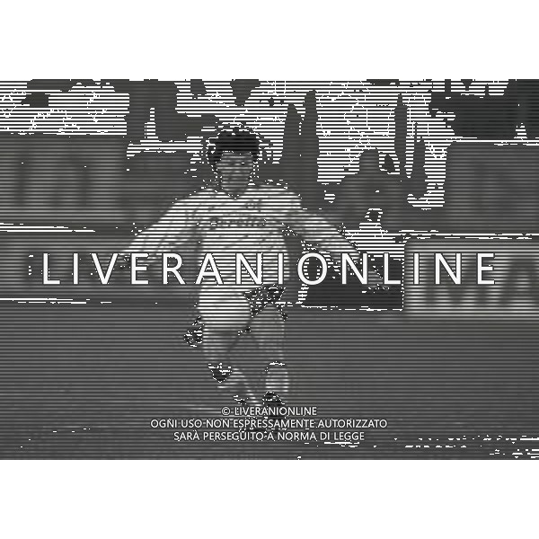 02-03-1994 TORINO GARA DI ANDATA QUARTI DI FINALE DI COPPA DELLE COPPE TORINO-ARSENAL 0-0 NELLA FOTO LUCA FUSI AG ALDO LIVERANI SAS