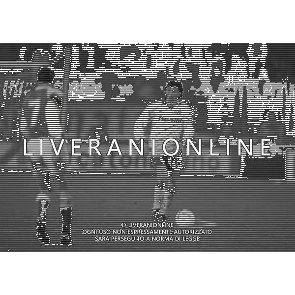 02-03-1994 TORINO GARA DI ANDATA QUARTI DI FINALE DI COPPA DELLE COPPE TORINO-ARSENAL 0-0 NELLA FOTO LUCA FUSI AG ALDO LIVERANI SAS
