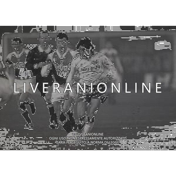 02-03-1994 TORINO GARA DI ANDATA QUARTI DI FINALE DI COPPA DELLE COPPE TORINO-ARSENAL 0-0 NELLA FOTO ENZO FRANCESCOLI AG ALDO LIVERANI SAS