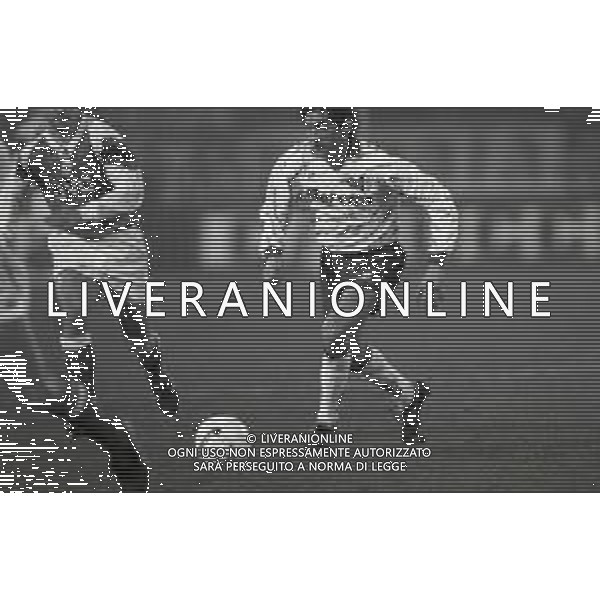 02-03-1994 TORINO GARA DI ANDATA QUARTI DI FINALE DI COPPA DELLE COPPE TORINO-ARSENAL 0-0 NELLA FOTO ENZO FRANCESCOLI AG ALDO LIVERANI SAS