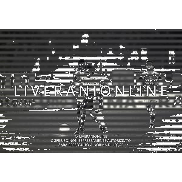 02-03-1994 TORINO GARA DI ANDATA QUARTI DI FINALE DI COPPA DELLE COPPE TORINO-ARSENAL 0-0 NELLA FOTO ENZO FRANCESCOLI AG ALDO LIVERANI SAS