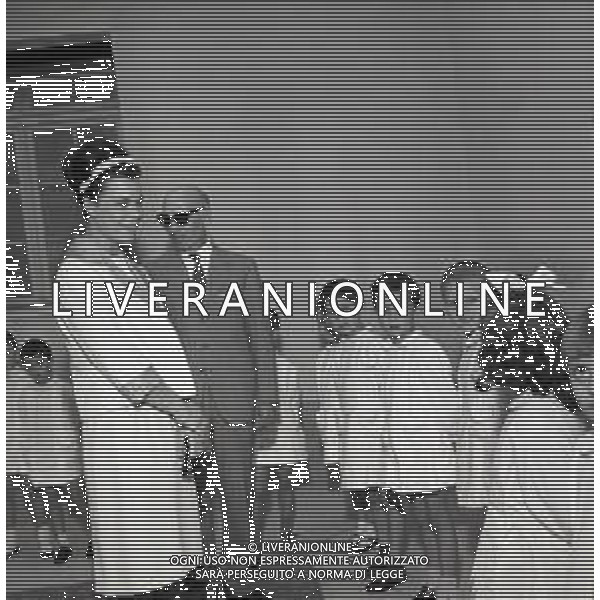 RETROSPETTIVA BEATRICE MARIA DI SAVOIA PRINCIPESSA  NELLA FOTO BEATRICE MARIA DI SAVOIA A CANELLI IN VISITA A UN ASILO INFANTILE NELL\'ANNO 1963 AG ALDO LIVERANI SAS  