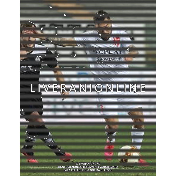 28-02-21 PADOVA FOTO AG.ALDO LIVERANI PADOVA VS CESENA CAMPIONATO CALCIO SERIE C LEGA PRO NELLA FOTO: CHIRICO\' COSIMO (PADOVA) ©AGENZIA ALDO LIVERANI SAS/AGENZIA ALDO LIVERANI SAS