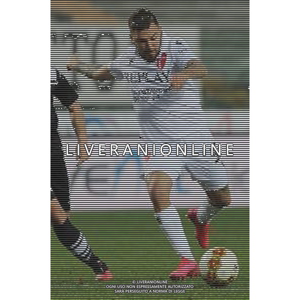 28-02-21 PADOVA FOTO AG.ALDO LIVERANI PADOVA VS CESENA CAMPIONATO CALCIO SERIE C LEGA PRO NELLA FOTO: CHIRICO\' COSIMO (PADOVA) ©AGENZIA ALDO LIVERANI SAS/AGENZIA ALDO LIVERANI SAS