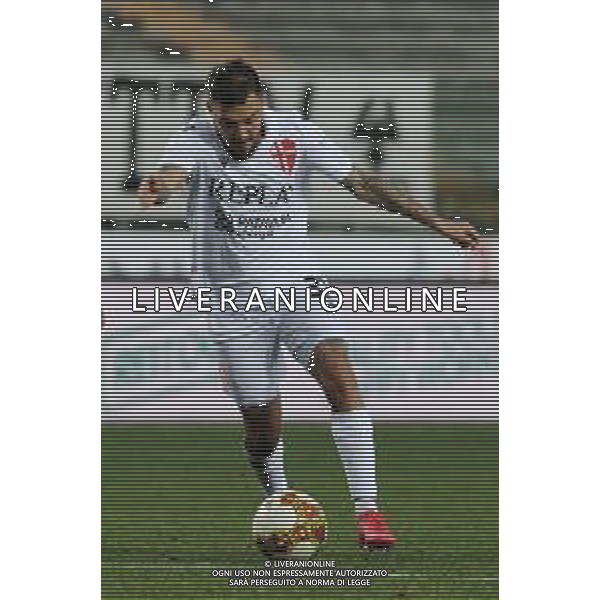 28-02-21 PADOVA FOTO AG.ALDO LIVERANI PADOVA VS CESENA CAMPIONATO CALCIO SERIE C LEGA PRO NELLA FOTO: CHIRICO\' COSIMO (PADOVA) ©AGENZIA ALDO LIVERANI SAS/AGENZIA ALDO LIVERANI SAS