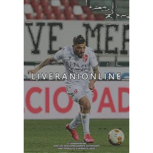 28-02-21 PADOVA FOTO AG.ALDO LIVERANI PADOVA VS CESENA CAMPIONATO CALCIO SERIE C LEGA PRO NELLA FOTO: CHIRICO\' COSIMO (PADOVA) ©AGENZIA ALDO LIVERANI SAS/AGENZIA ALDO LIVERANI SAS