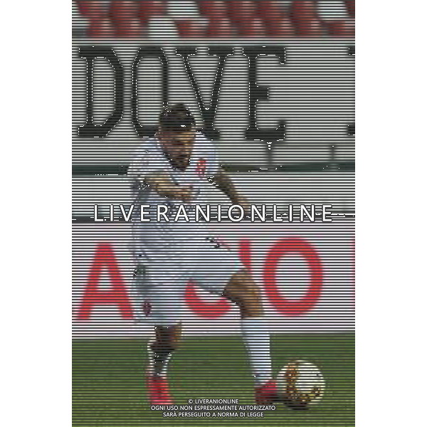 28-02-21 PADOVA FOTO AG.ALDO LIVERANI PADOVA VS CESENA CAMPIONATO CALCIO SERIE C LEGA PRO NELLA FOTO: CHIRICO\' COSIMO (PADOVA) ©AGENZIA ALDO LIVERANI SAS/AGENZIA ALDO LIVERANI SAS