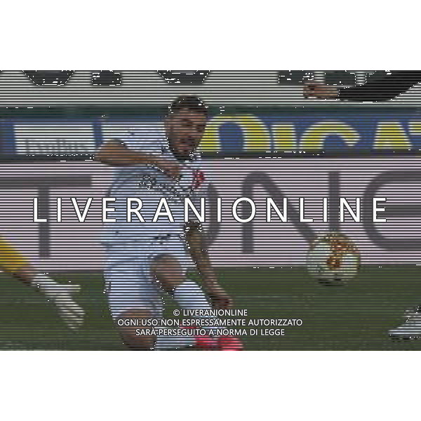 28-02-21 PADOVA FOTO AG.ALDO LIVERANI PADOVA VS CESENA CAMPIONATO CALCIO SERIE C LEGA PRO NELLA FOTO: CHIRICO\' COSIMO (PADOVA) ©AGENZIA ALDO LIVERANI SAS/AGENZIA ALDO LIVERANI SAS