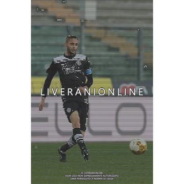 28-02-21 PADOVA FOTO AG.ALDO LIVERANI PADOVA VS CESENA CAMPIONATO CALCIO SERIE C LEGA PRO NELLA FOTO: CIOFI ANDREA (CESENA) ©AGENZIA ALDO LIVERANI SAS/AGENZIA ALDO LIVERANI SAS