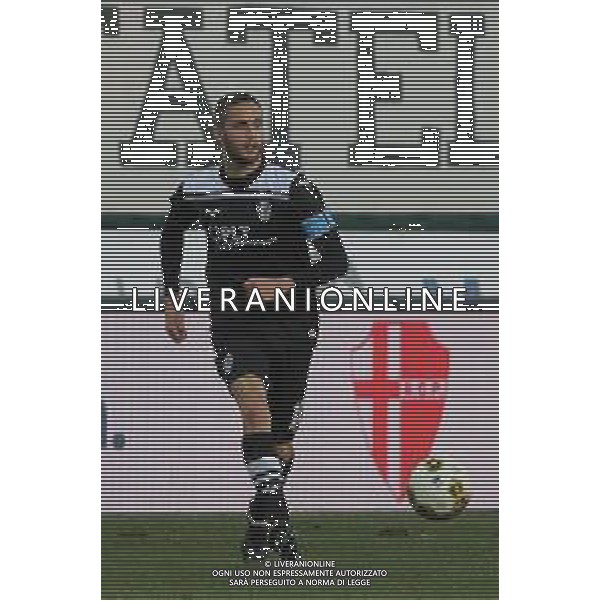 28-02-21 PADOVA FOTO AG.ALDO LIVERANI PADOVA VS CESENA CAMPIONATO CALCIO SERIE C LEGA PRO NELLA FOTO: CIOFI ANDREA (CESENA) ©AGENZIA ALDO LIVERANI SAS/AGENZIA ALDO LIVERANI SAS