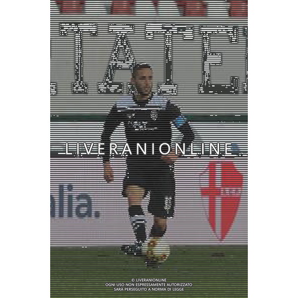 28-02-21 PADOVA FOTO AG.ALDO LIVERANI PADOVA VS CESENA CAMPIONATO CALCIO SERIE C LEGA PRO NELLA FOTO: CIOFI ANDREA (CESENA) ©AGENZIA ALDO LIVERANI SAS/AGENZIA ALDO LIVERANI SAS