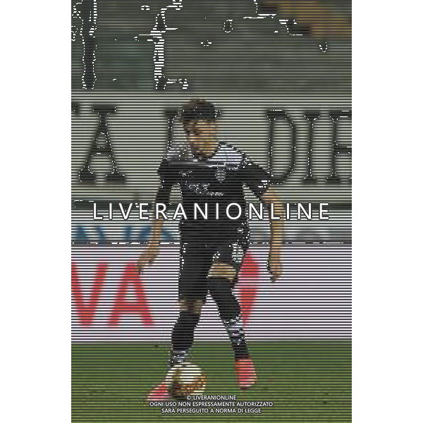28-02-21 PADOVA FOTO AG.ALDO LIVERANI PADOVA VS CESENA CAMPIONATO CALCIO SERIE C LEGA PRO NELLA FOTO: COLLOCOLO MICHELE (CESENA) ©AGENZIA ALDO LIVERANI SAS/AGENZIA ALDO LIVERANI SAS