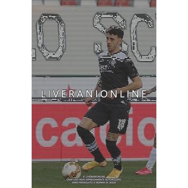28-02-21 PADOVA FOTO AG.ALDO LIVERANI PADOVA VS CESENA CAMPIONATO CALCIO SERIE C LEGA PRO NELLA FOTO: COLLOCOLO MICHELE (CESENA) ©AGENZIA ALDO LIVERANI SAS/AGENZIA ALDO LIVERANI SAS