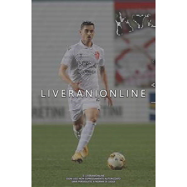 28-02-21 PADOVA FOTO AG.ALDO LIVERANI PADOVA VS CESENA CAMPIONATO CALCIO SERIE C LEGA PRO NELLA FOTO: FELIPE CURCIO (PADOVA) ©AGENZIA ALDO LIVERANI SAS/AGENZIA ALDO LIVERANI SAS