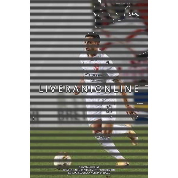 28-02-21 PADOVA FOTO AG.ALDO LIVERANI PADOVA VS CESENA CAMPIONATO CALCIO SERIE C LEGA PRO NELLA FOTO: FELIPE CURCIO (PADOVA) ©AGENZIA ALDO LIVERANI SAS/AGENZIA ALDO LIVERANI SAS