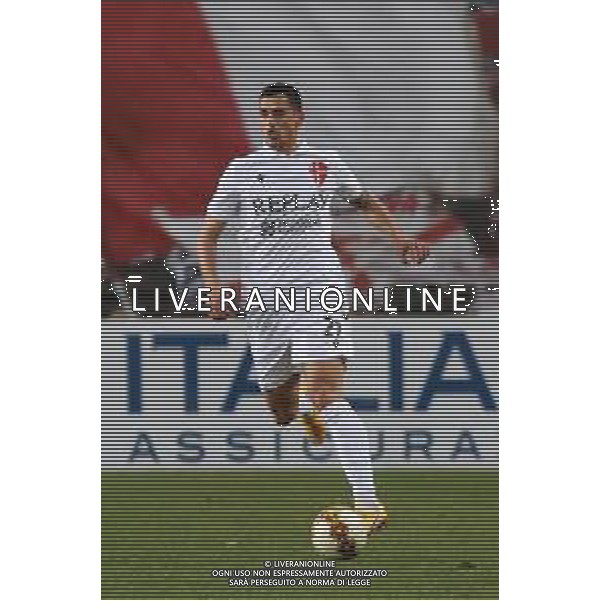 28-02-21 PADOVA FOTO AG.ALDO LIVERANI PADOVA VS CESENA CAMPIONATO CALCIO SERIE C LEGA PRO NELLA FOTO: FELIPE CURCIO (PADOVA) ©AGENZIA ALDO LIVERANI SAS/AGENZIA ALDO LIVERANI SAS