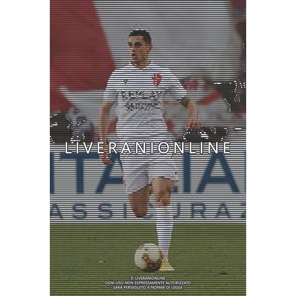 28-02-21 PADOVA FOTO AG.ALDO LIVERANI PADOVA VS CESENA CAMPIONATO CALCIO SERIE C LEGA PRO NELLA FOTO: FELIPE CURCIO (PADOVA) ©AGENZIA ALDO LIVERANI SAS/AGENZIA ALDO LIVERANI SAS