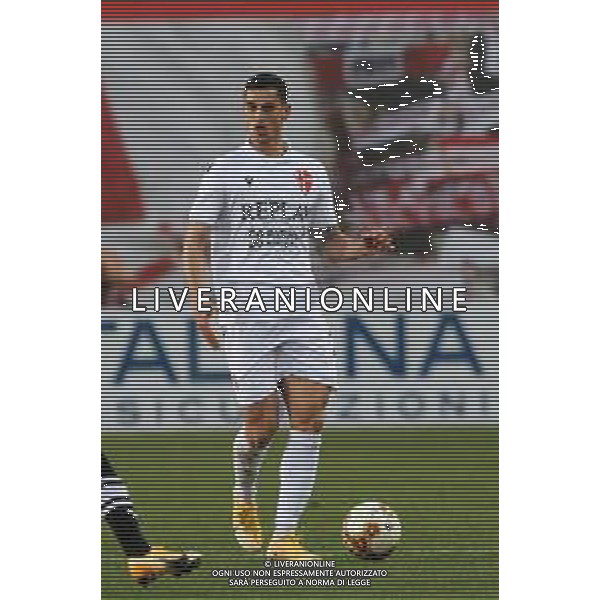 28-02-21 PADOVA FOTO AG.ALDO LIVERANI PADOVA VS CESENA CAMPIONATO CALCIO SERIE C LEGA PRO NELLA FOTO: FELIPE CURCIO (PADOVA) ©AGENZIA ALDO LIVERANI SAS/AGENZIA ALDO LIVERANI SAS