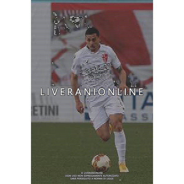 28-02-21 PADOVA FOTO AG.ALDO LIVERANI PADOVA VS CESENA CAMPIONATO CALCIO SERIE C LEGA PRO NELLA FOTO: FELIPE CURCIO (PADOVA) ©AGENZIA ALDO LIVERANI SAS/AGENZIA ALDO LIVERANI SAS