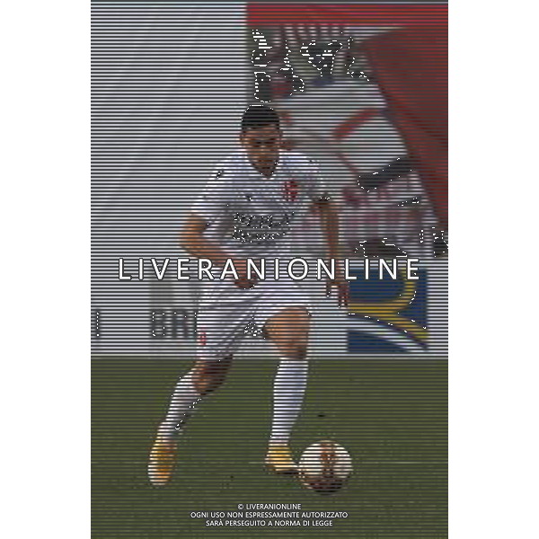 28-02-21 PADOVA FOTO AG.ALDO LIVERANI PADOVA VS CESENA CAMPIONATO CALCIO SERIE C LEGA PRO NELLA FOTO: FELIPE CURCIO (PADOVA) ©AGENZIA ALDO LIVERANI SAS/AGENZIA ALDO LIVERANI SAS