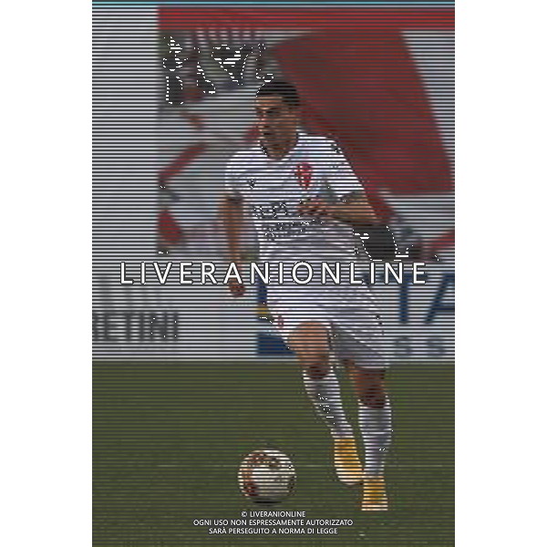 28-02-21 PADOVA FOTO AG.ALDO LIVERANI PADOVA VS CESENA CAMPIONATO CALCIO SERIE C LEGA PRO NELLA FOTO: FELIPE CURCIO (PADOVA) ©AGENZIA ALDO LIVERANI SAS/AGENZIA ALDO LIVERANI SAS