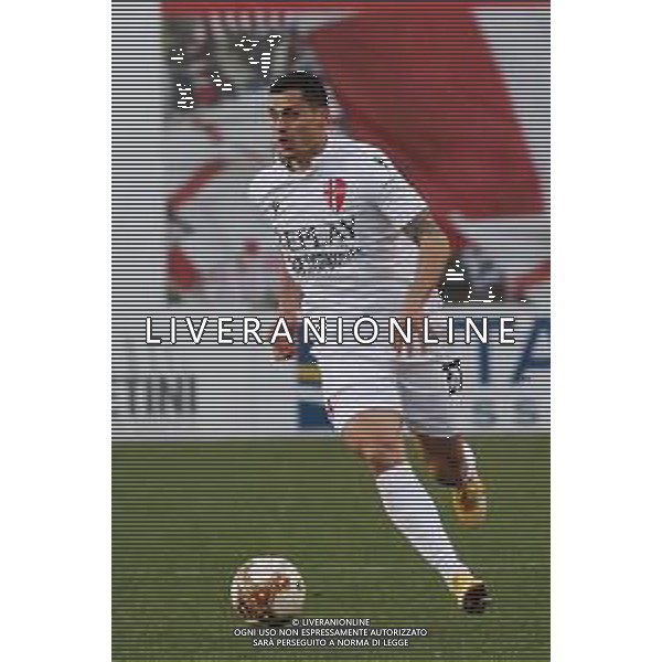 28-02-21 PADOVA FOTO AG.ALDO LIVERANI PADOVA VS CESENA CAMPIONATO CALCIO SERIE C LEGA PRO NELLA FOTO: FELIPE CURCIO (PADOVA) ©AGENZIA ALDO LIVERANI SAS/AGENZIA ALDO LIVERANI SAS