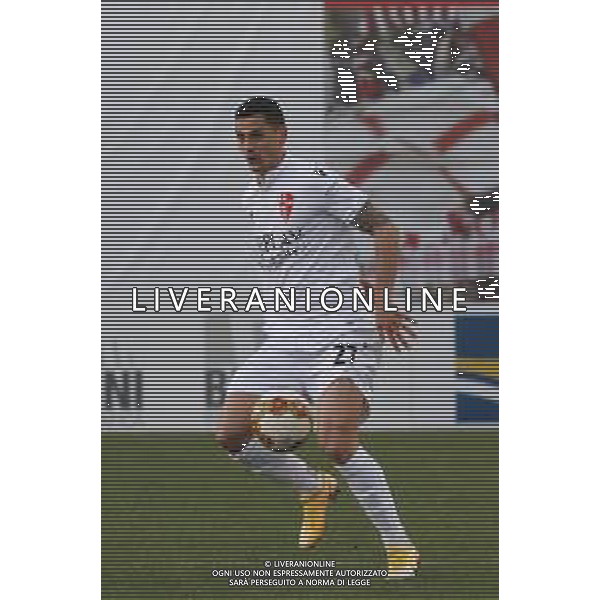 28-02-21 PADOVA FOTO AG.ALDO LIVERANI PADOVA VS CESENA CAMPIONATO CALCIO SERIE C LEGA PRO NELLA FOTO: FELIPE CURCIO (PADOVA) ©AGENZIA ALDO LIVERANI SAS/AGENZIA ALDO LIVERANI SAS
