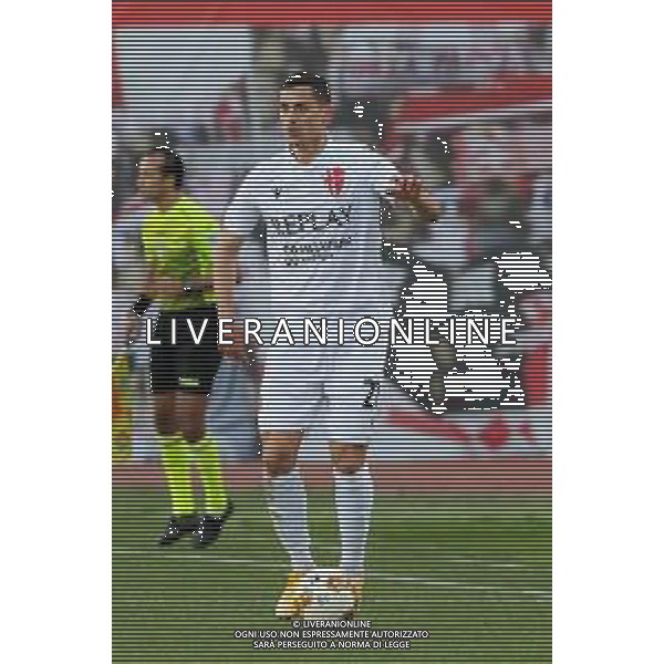 28-02-21 PADOVA FOTO AG.ALDO LIVERANI PADOVA VS CESENA CAMPIONATO CALCIO SERIE C LEGA PRO NELLA FOTO: FELIPE CURCIO (PADOVA) ©AGENZIA ALDO LIVERANI SAS/AGENZIA ALDO LIVERANI SAS