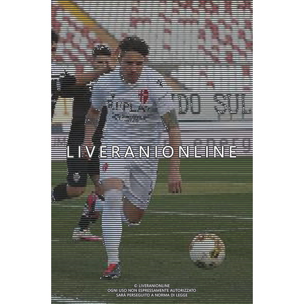 28-02-21 PADOVA FOTO AG.ALDO LIVERANI PADOVA VS CESENA CAMPIONATO CALCIO SERIE C LEGA PRO NELLA FOTO: SIMONE DELLA LATTA (PADOVA) ©AGENZIA ALDO LIVERANI SAS/AGENZIA ALDO LIVERANI SAS