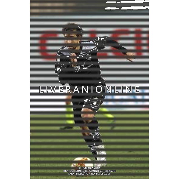 28-02-21 PADOVA FOTO AG.ALDO LIVERANI PADOVA VS CESENA CAMPIONATO CALCIO SERIE C LEGA PRO NELLA FOTO: DAVIDE DI GENNARO (CESENA) ©AGENZIA ALDO LIVERANI SAS/AGENZIA ALDO LIVERANI SAS