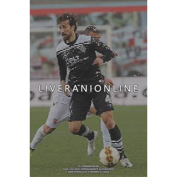 28-02-21 PADOVA FOTO AG.ALDO LIVERANI PADOVA VS CESENA CAMPIONATO CALCIO SERIE C LEGA PRO NELLA FOTO: DAVIDE DI GENNARO (CESENA) ©AGENZIA ALDO LIVERANI SAS/AGENZIA ALDO LIVERANI SAS
