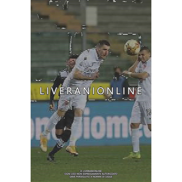 28-02-21 PADOVA FOTO AG.ALDO LIVERANI PADOVA VS CESENA CAMPIONATO CALCIO SERIE C LEGA PRO NELLA FOTO: ENEJ JELENIC (PADOVA) ©AGENZIA ALDO LIVERANI SAS/AGENZIA ALDO LIVERANI SAS