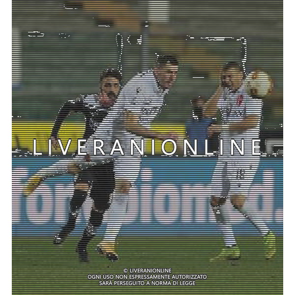 28-02-21 PADOVA FOTO AG.ALDO LIVERANI PADOVA VS CESENA CAMPIONATO CALCIO SERIE C LEGA PRO NELLA FOTO: ENEJ JELENIC (PADOVA) ©AGENZIA ALDO LIVERANI SAS/AGENZIA ALDO LIVERANI SAS