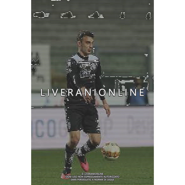 28-02-21 PADOVA FOTO AG.ALDO LIVERANI PADOVA VS CESENA CAMPIONATO CALCIO SERIE C LEGA PRO NELLA FOTO: LONGO LEONARDO (CESENA) ©AGENZIA ALDO LIVERANI SAS/AGENZIA ALDO LIVERANI SAS